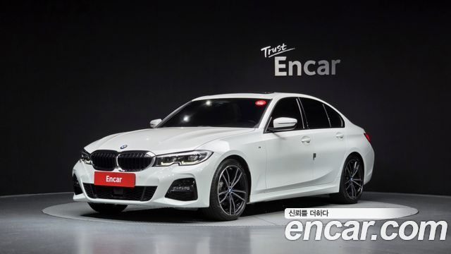 BMW 3 Series — exterior