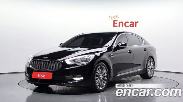 Kia K9