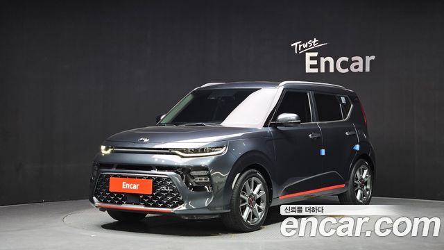 Kia Soul — exterior