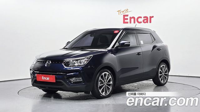KG Mobility Tivoli