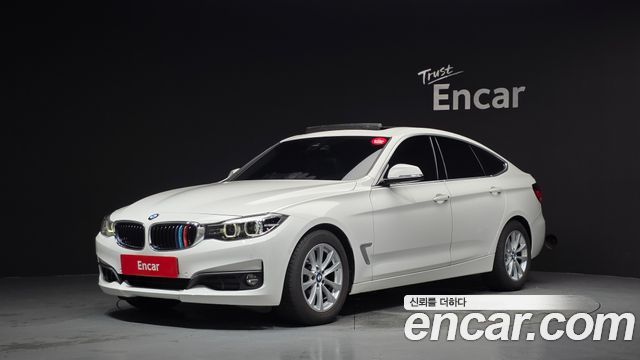 BMW Gran Turismo GT