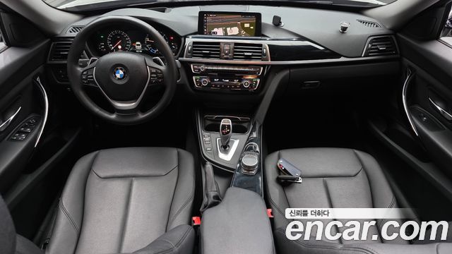 BMW Gran Turismo GT — interior