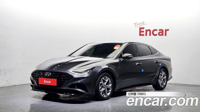 Hyundai Sonata — exterior