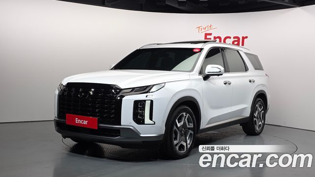 Hyundai Palisade — exterior