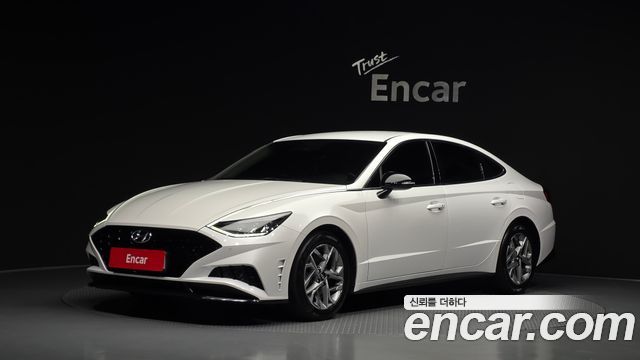 Hyundai Sonata — exterior