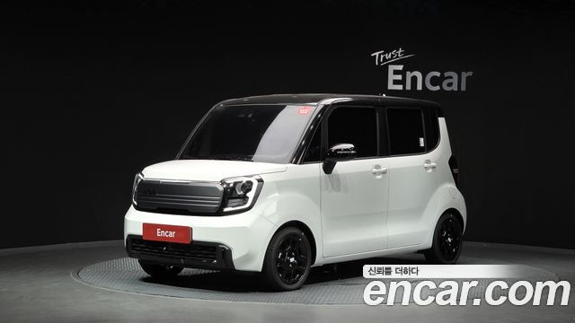 Kia Ray — exterior