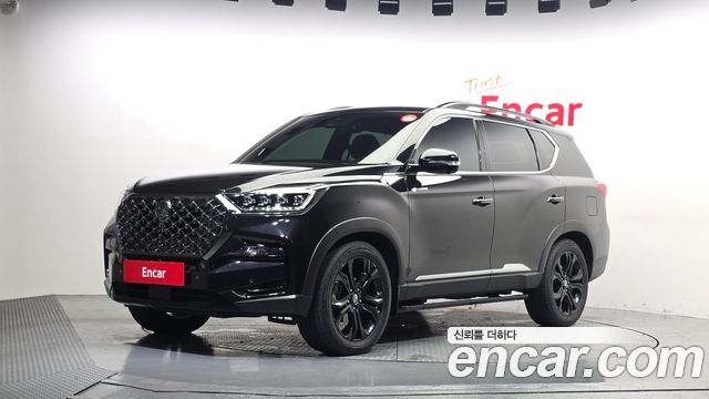 KG Mobility Rexton