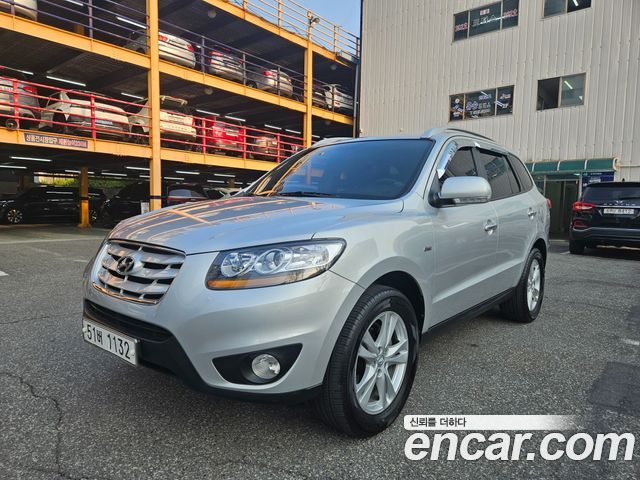 Hyundai Santa Fe — exterior