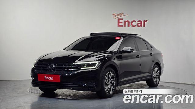 Volkswagen Jetta — exterior