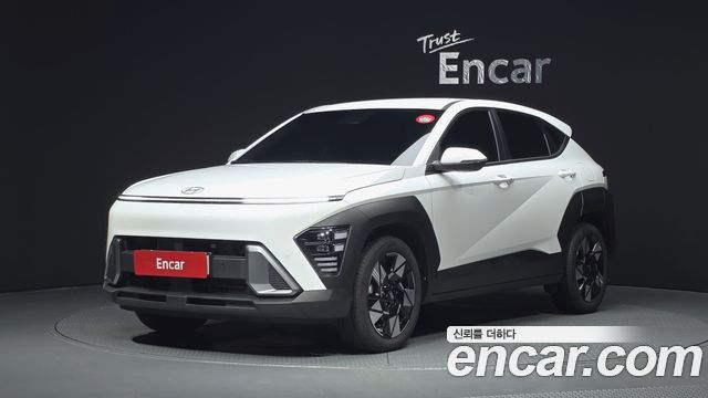 Hyundai Kona — exterior