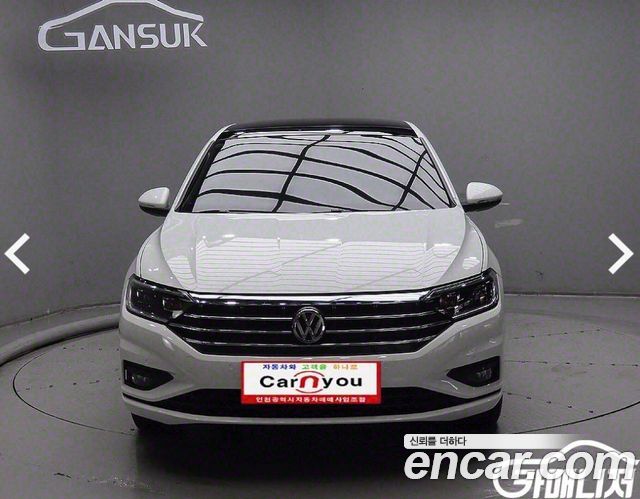 Volkswagen Jetta — exterior