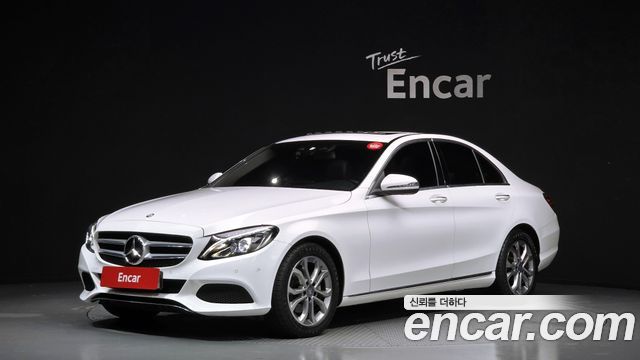 Mercedes-Benz C-Class — exterior