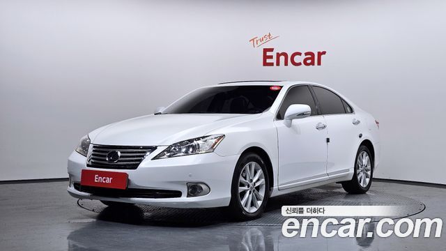 Lexus ES — exterior
