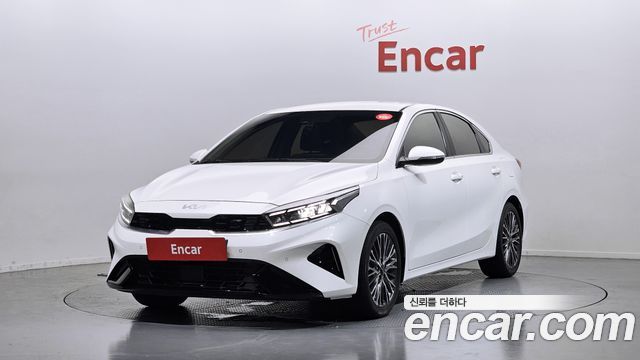 Kia K3 — exterior