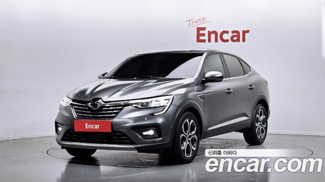 Renault Korea XM3