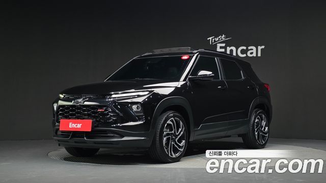 Chevrolet Korea Trailblazer