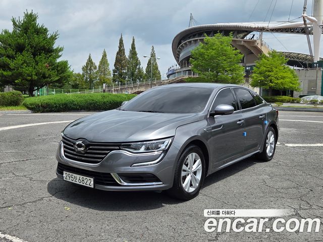 Renault Korea SM6 — exterior