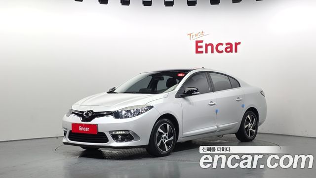 Renault Korea SM3