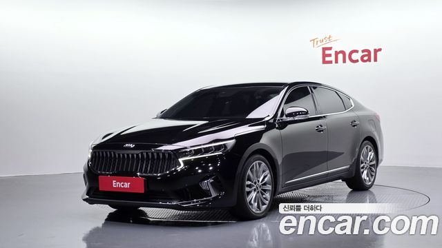 Kia K7 — exterior
