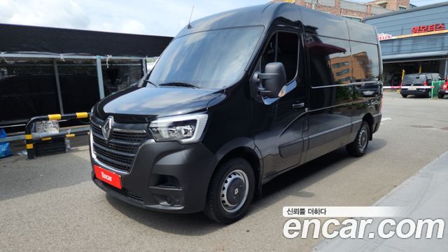 Renault Korea Master — exterior