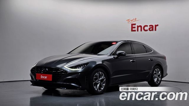 Hyundai Sonata — exterior