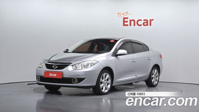 Renault Korea SM3 — exterior