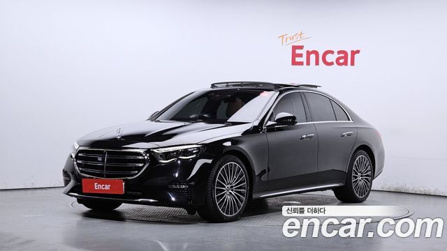 Mercedes-Benz E-Class — exterior