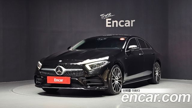 Mercedes-Benz CLS-Class — exterior