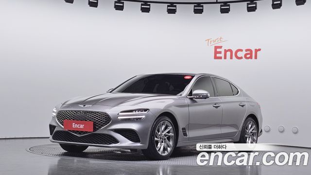 Genesis G70 — exterior