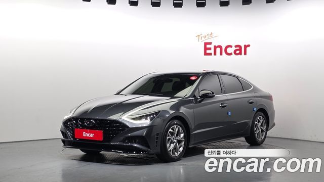 Hyundai Sonata — exterior