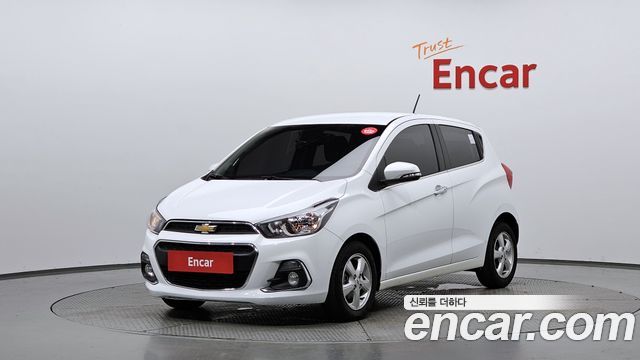 Chevrolet Korea Spark