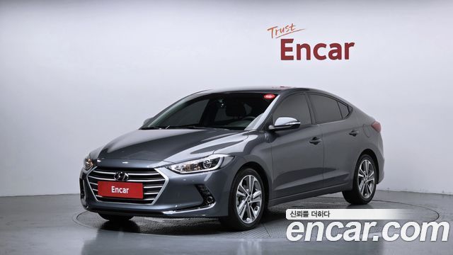 Hyundai Avante