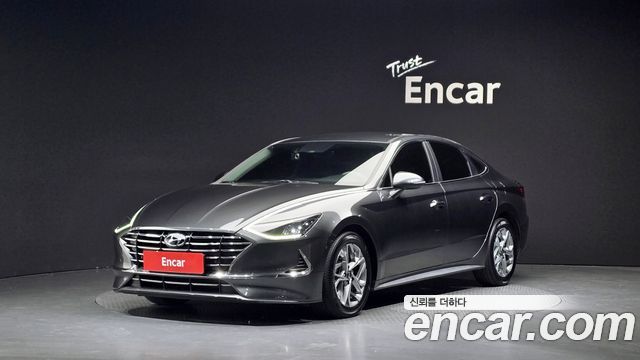 Hyundai Sonata — exterior