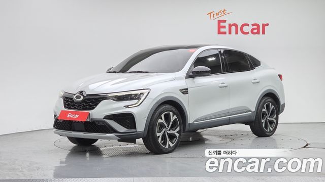 Renault Korea XM3 — exterior