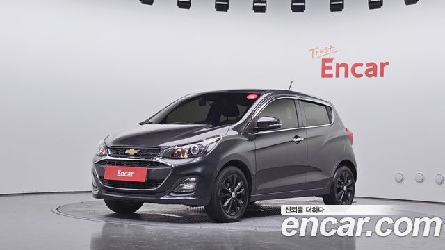 Chevrolet Korea Spark — exterior