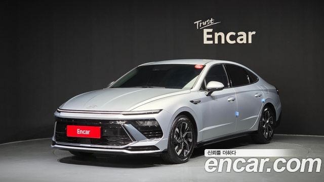 Hyundai Sonata — exterior