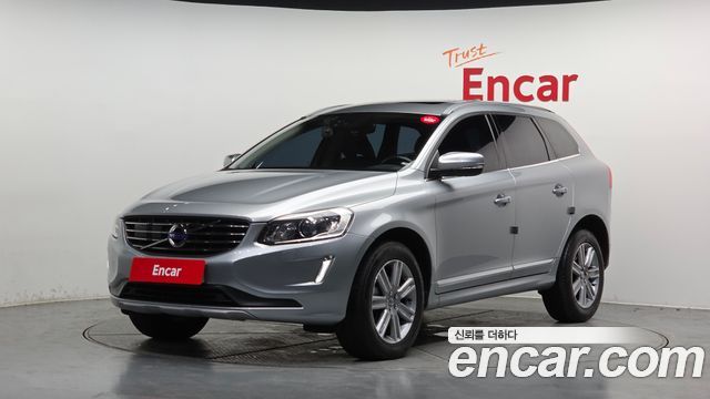 Volvo XC60 — exterior