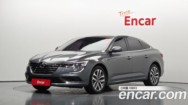 Renault Korea SM6 — exterior
