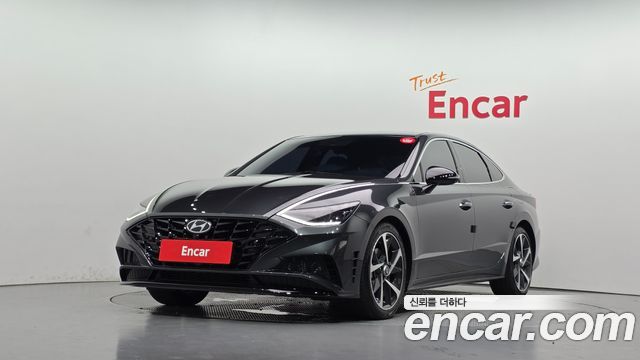 Hyundai Sonata — exterior