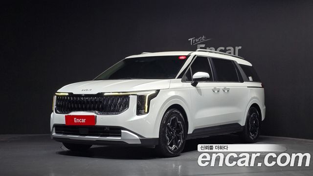 Kia Carnival — exterior