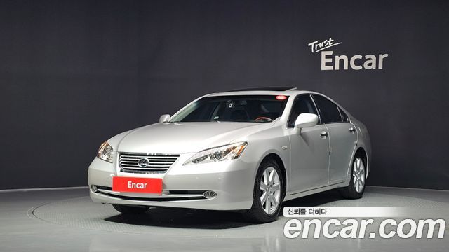 Lexus ES — exterior