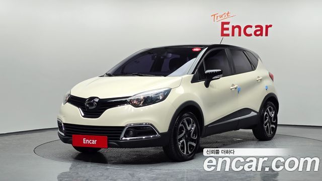 Renault Korea QM3 — exterior