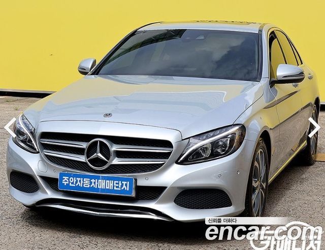 Mercedes-Benz C-Class — exterior