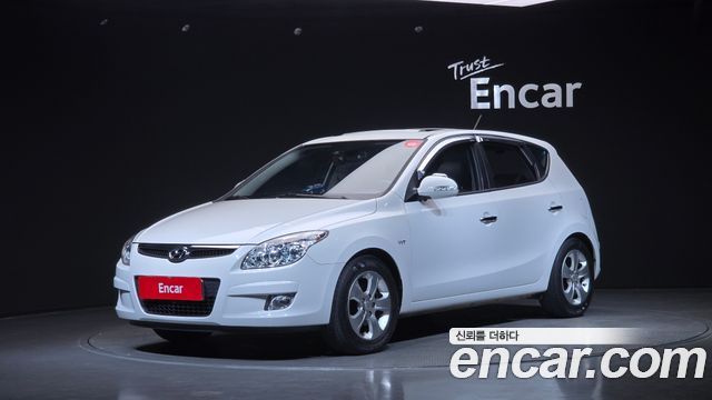 Hyundai i30 — exterior