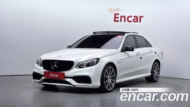 Mercedes-Benz E-Class — exterior