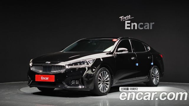 Kia K7 — exterior