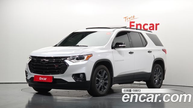 Chevrolet Korea Traverse
