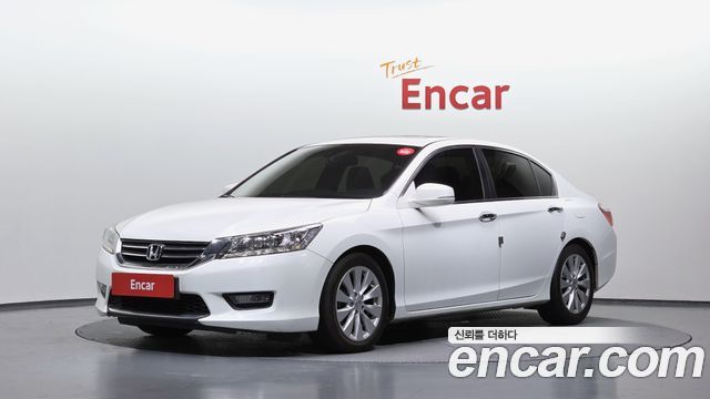 Honda Accord — exterior