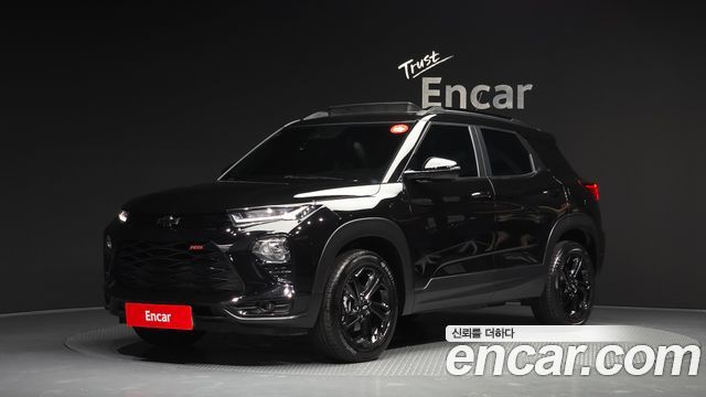 Chevrolet Korea Trailblazer