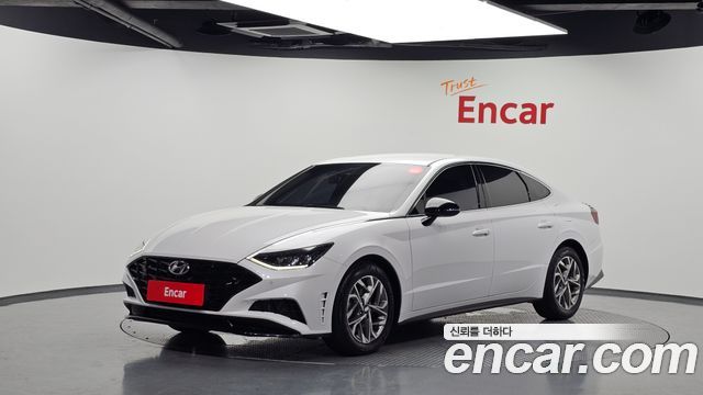 Hyundai Sonata — exterior
